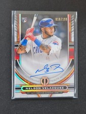 2023 Topps Tribute Autographed Cards. Pick Your Card.