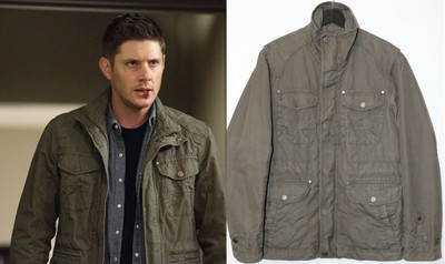 SUPERNATURAL ESPRIT GREEN 