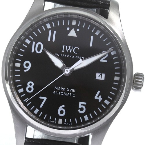IWC SCHAFFHAUSEN Pilot's Watch Mark XVIII Antoine de SaintExupéry
