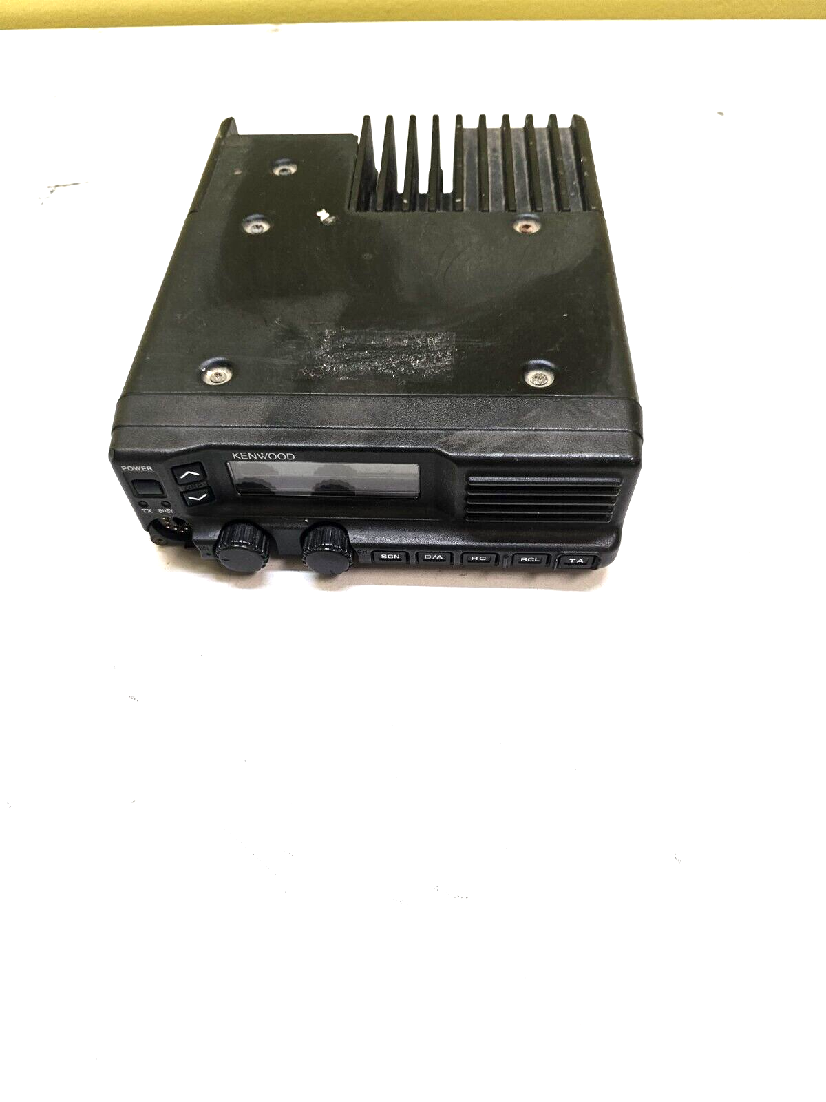 Kenwood TK-780H-1 Radio Bidirezionale VHF 146-174 MHz 45 Watt 250 Canali – Usata