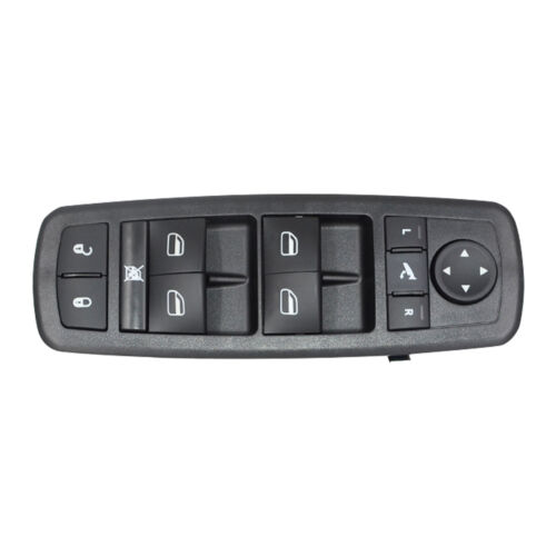 Master Power Window Switch For Chrysler Town & Country Dodge 08-09 04602534AF - Picture 2 of 13