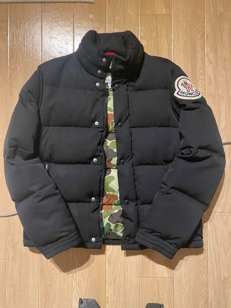 Moncler Junya Watanabe Comme des Garcons Down Jacket Size S Moncler Junya Watanabe Comme des Garcons Down Jacket Size S