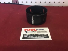 Sandvik Bi-Metal Hole Saw 3-1/8" Or 79mm USA MADE!