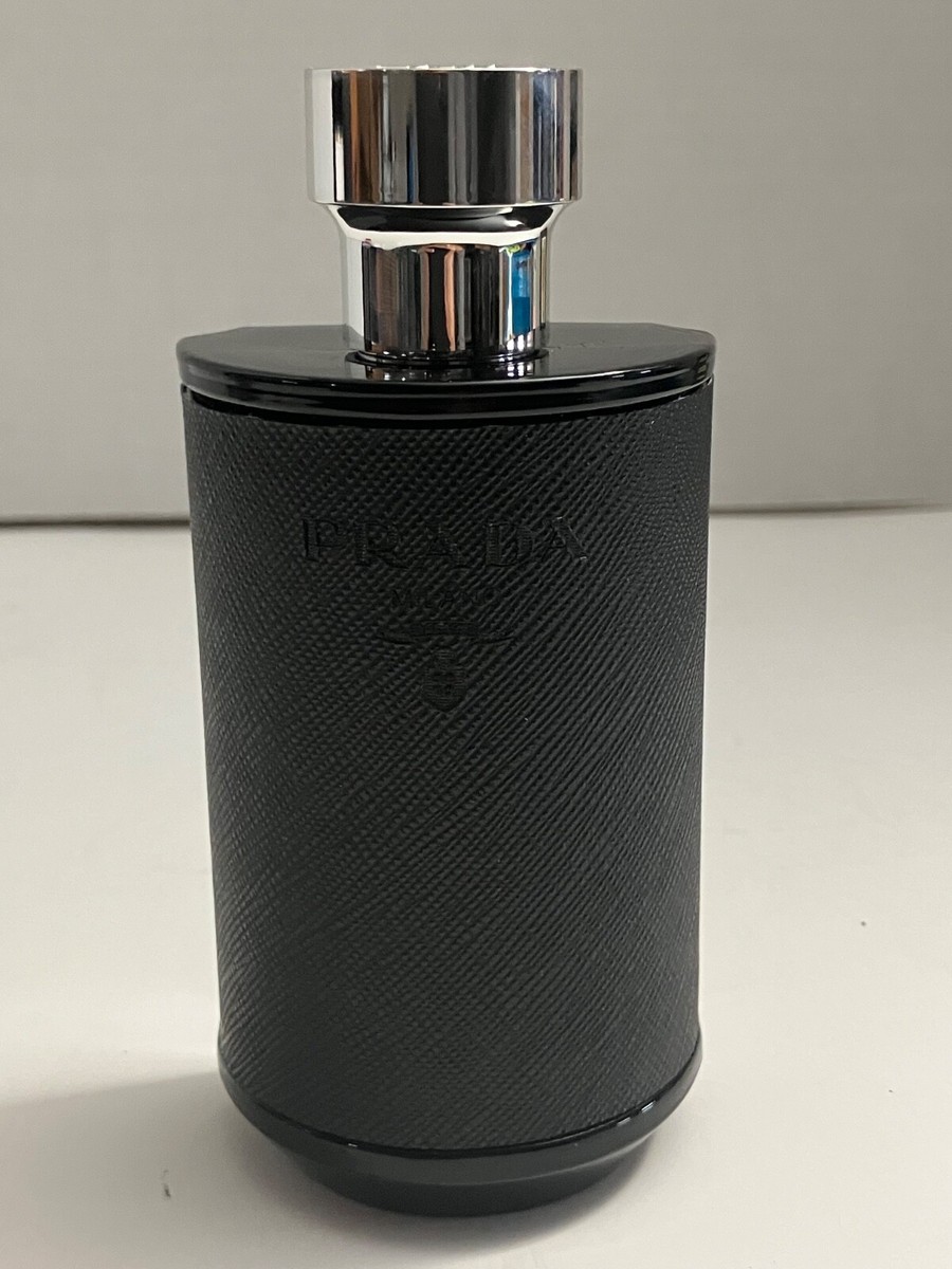 Prada L'Homme Intense Edp 100ml/3.3FL Oz-New No Box-See Pictures