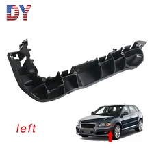 Driver Side Front Left Side Bumper Cover Bracket for 2015-2020 Audi A3 8V5807183
