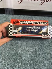 1992 GOODYEAR RACING  MATCHBOX SUPER STAR TRANSPORTER
