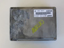 13-16 Buick Regal 12653998 Computer Brain Engine Control ECU ECM EBX Module