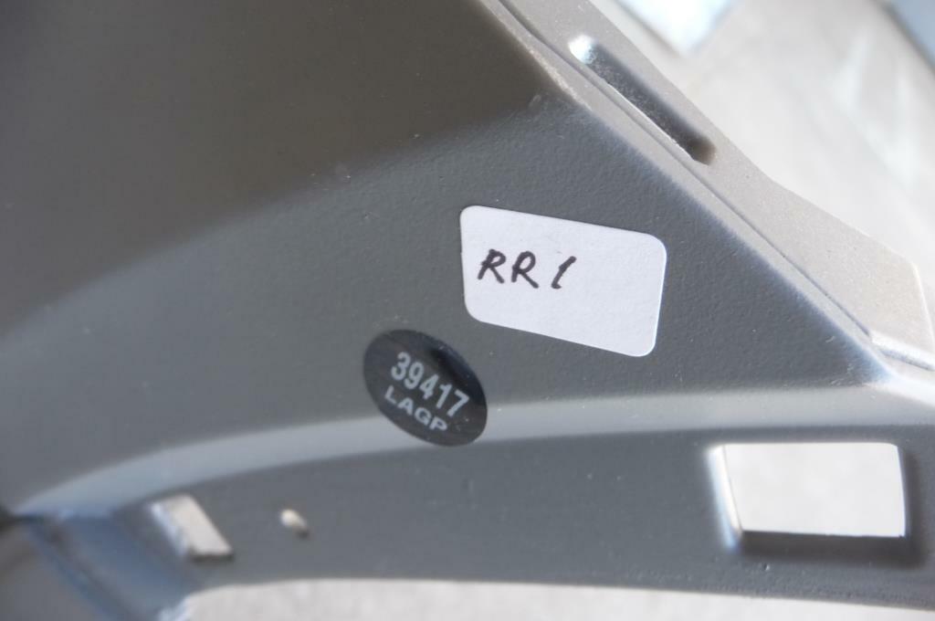 2017-2019 Bentley Bentayga BY636 rear Bumper Cover 36A807301AC OEM OE H7