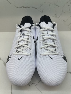 New Nike Vapor Edge Speed 360 White Football Cleats CV6350  display picture 2