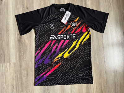 EA SPORTS FIFA 21 ULTIMATE TEAM SHIRT SIZE M SOCCER JERSEY