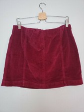 Gorgeous Burgundy Skirt by wild Fable
