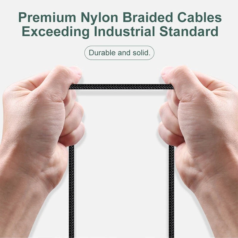 15 Cable - USB A 3.0 to USB C Cable Bulk Wholesale *Fast Charge* Samsung Galaxy+ - Image 2 of 4