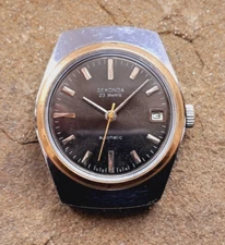 Vintage Poljot 2616 Watch Soviet Russia Watch Made in USSR Watch Soviet Union