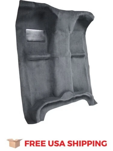 FITS 2003-2009 Dodge Ram 2500 4DR Quad Cab Crew Cab Style Cutpile Carpet Foto 2 de 4