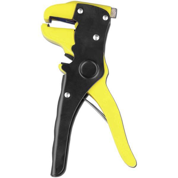 Pinza spelacavi 0.14 fino a 0.4 mm donau elektronik 3590