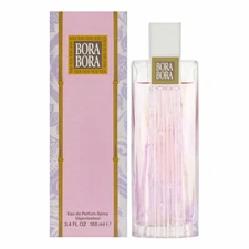 Bora Bora by Liz Claiborne for Women 3.4 oz EDP Spray Brand New