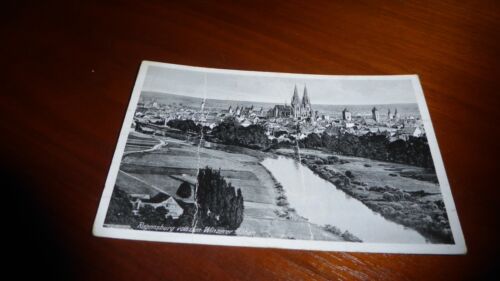 Regensburg von den Winzerer Höhen - Bild 1 von 1