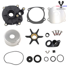 EVINRUDE JOHNSON OUTBOARD LOOPER 120,130,140 HP V4 REPL 5001594 WATER PUMP KIT E - Foto 4