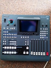 Panasonic AG-MX70 Professional A/V Mixer with 3D + SDI Card