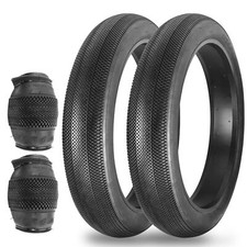E Bike 20x4.0 Fat tire 20 x 4 Fat tire 20x4 Bike tire 2 Pack Heavy Duty High