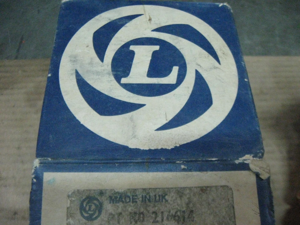 TRIUMPH SPITFIRE HERALD ORIGINAL Nº: 216614, Engranaje 3ª Velocidad Nuevo de Lote Antiguo En Caja Original Foto 3 de 4