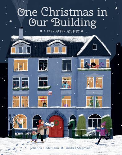 One Christmas in Our Building : A Very Merry Mystery by Johanna Lindemann ... - Image 2
