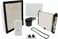 FA2031 6.7L Diesel Fuel Oil Air Filter Kit For 20-23 Ford F250 F350 FD-4624 FP92