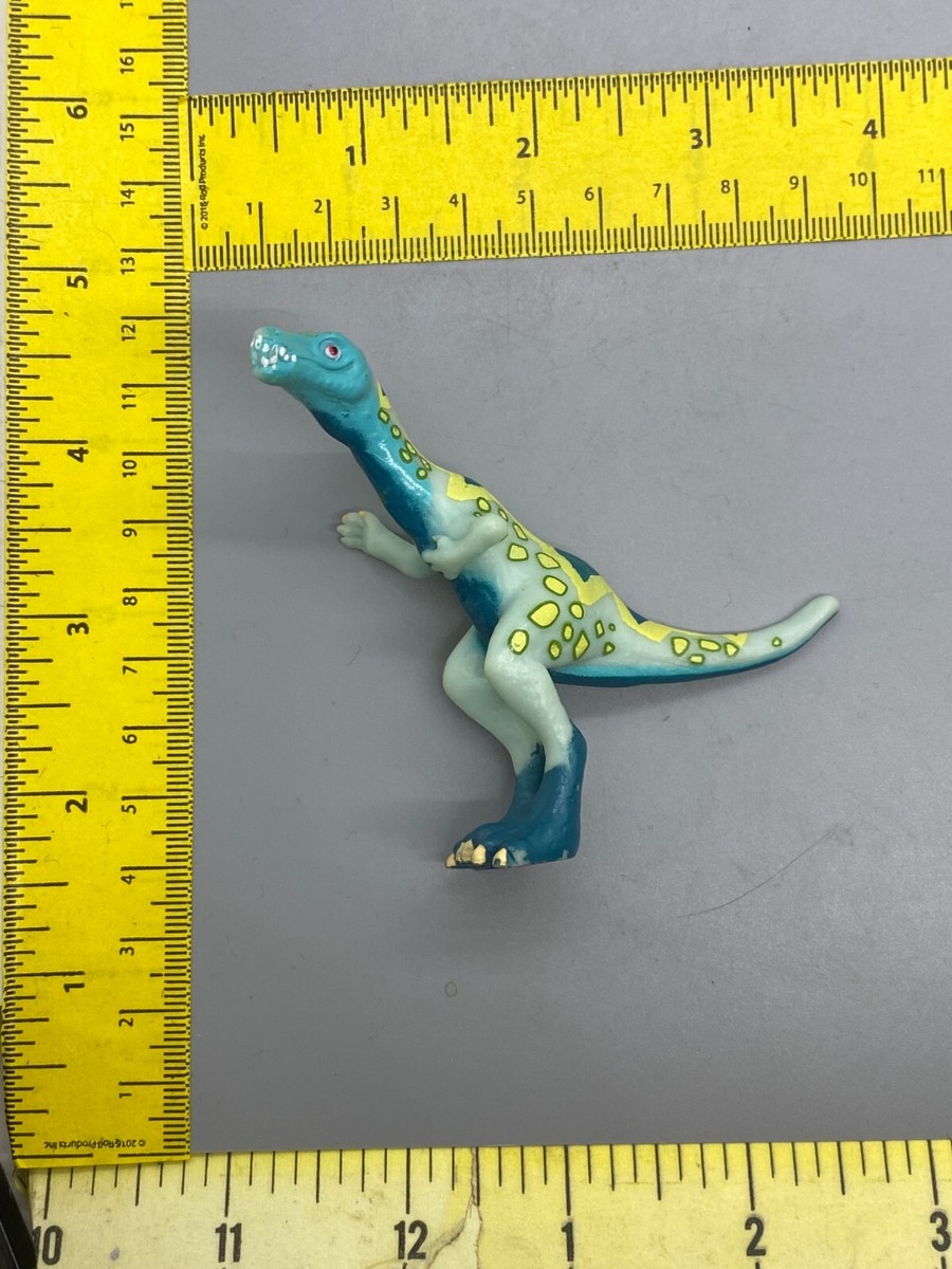 Bucky Masiakasaurus Dinosaur Train PVC Figure 2010 Henson Learning