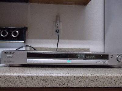Refurbished Sony DVP-NS425P DVD Player With Dolby Digital DTS & Progressive Scan