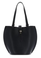 Furla Unica Tote M Schultertasche Handtasche Tasche Nero Schwarz Neu