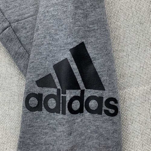 Adidas Little Boys Core 3 Stripes Joggers Size 4 - Picture 2 of 9