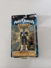 Vintage Power Rangers Lightspeed Rescue Blue Figure 1999 Bandai *See Photos