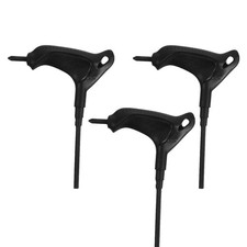 5-teiliger T-Griff-Schl&uuml;ssel: Ergonomischer T-Schl&uuml;ssel Rollschuh-Zubeh&ouml;r f&uuml;r