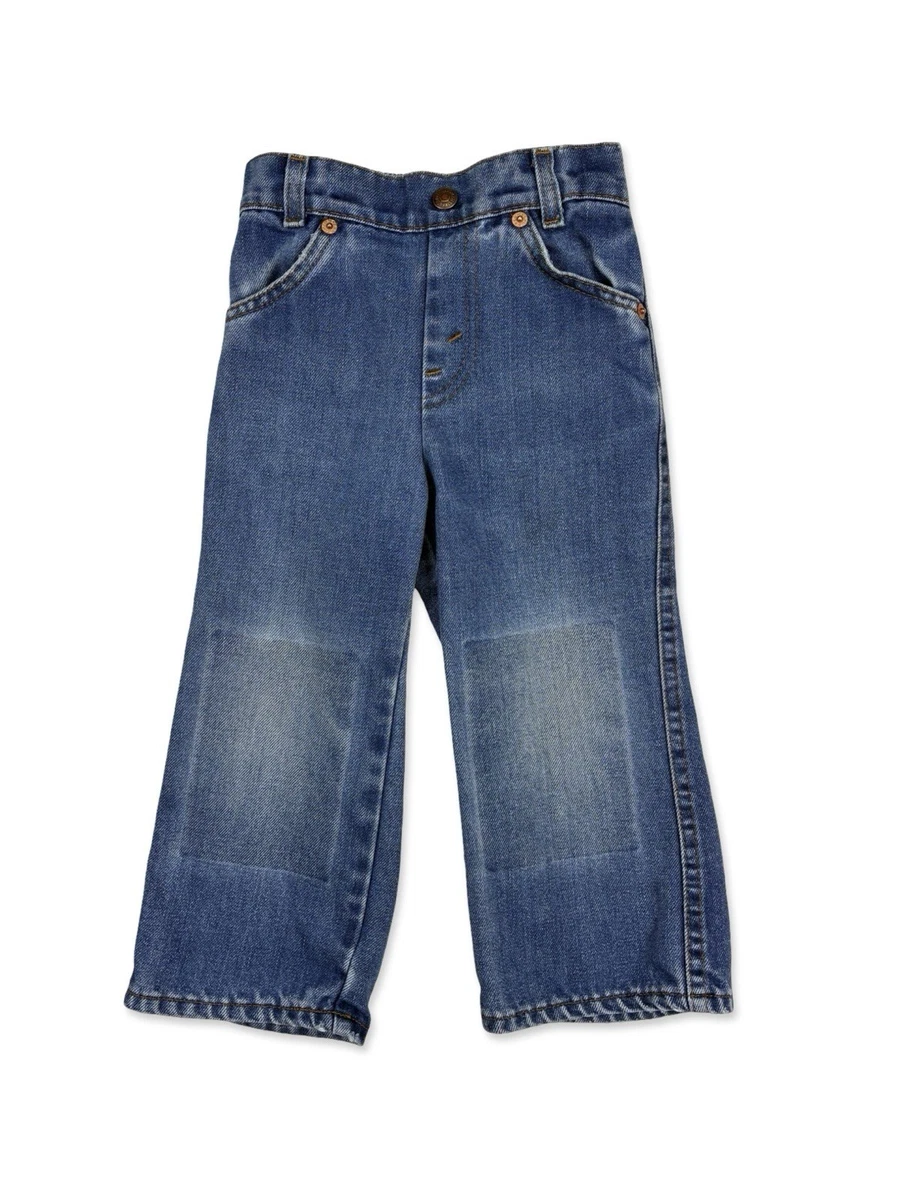 Levi's Orange Vintage Clothing for Children for sale | eBay