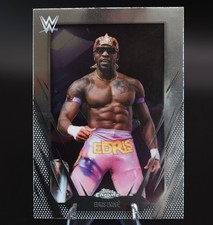 2026 Topps Chrome WWE #126 Edris Enofe
