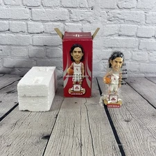 Luis Scola NBA Houston Rockets 7.5-inch Bobblehead State Farm. NEW NIB