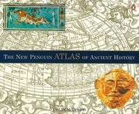 The New Penguin Atlas Of Ancient History | Colin Mcevedy | Englisch | Buch
