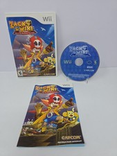 Zack & Wiki: Quest for Barbaros' Treasure (Nintendo Wii, 2007) - Cib
