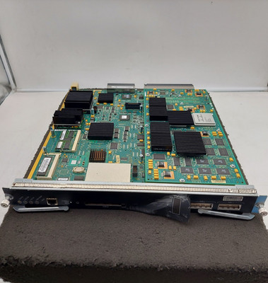 CISCO WS-X6K-SUP2-2GE Supervisor Engine