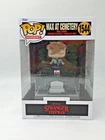 Funko Pop! Deluxe Moment Max at Cemetery #1544 Netflix Stranger Things Flaw