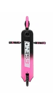 Envy Scooters One S3 Complete Scooter- Black/Pink