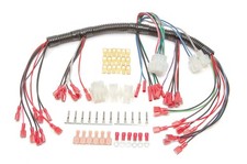 Wire Harness Manufacturers — Painless Performance Products Painless Performance 30302 Universal Gauge Wiring Harness for use with Electric