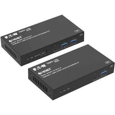 Tripplite BHDBT-U3-3A1C-K USB 3.2 Extender Kit 100m 7 Ports