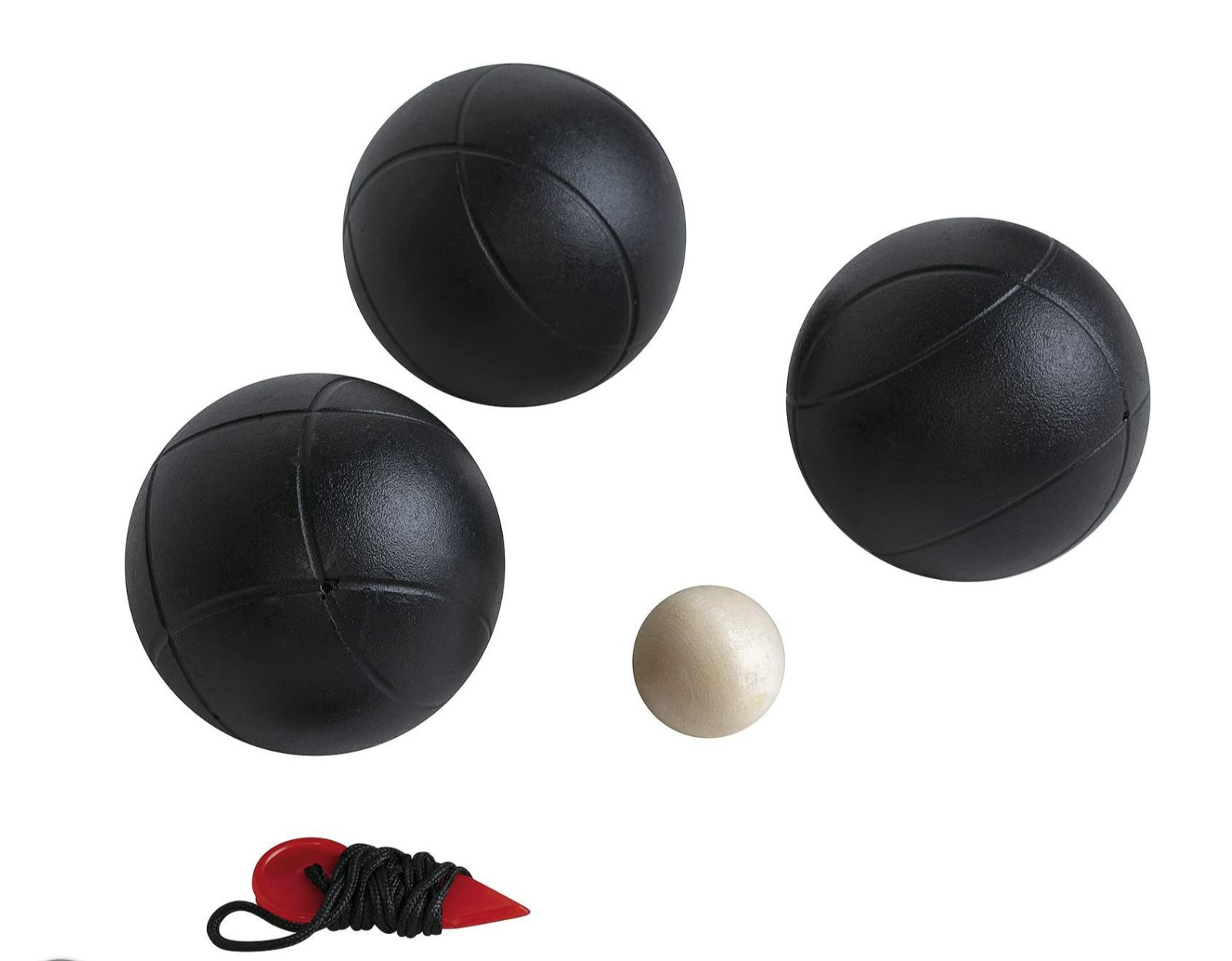 Boules de pétanque faciles à agripper pour jouer en extérieur