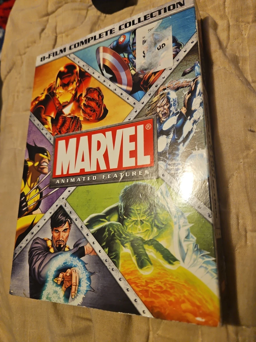 Marvel Movie Collection for sale - eBay