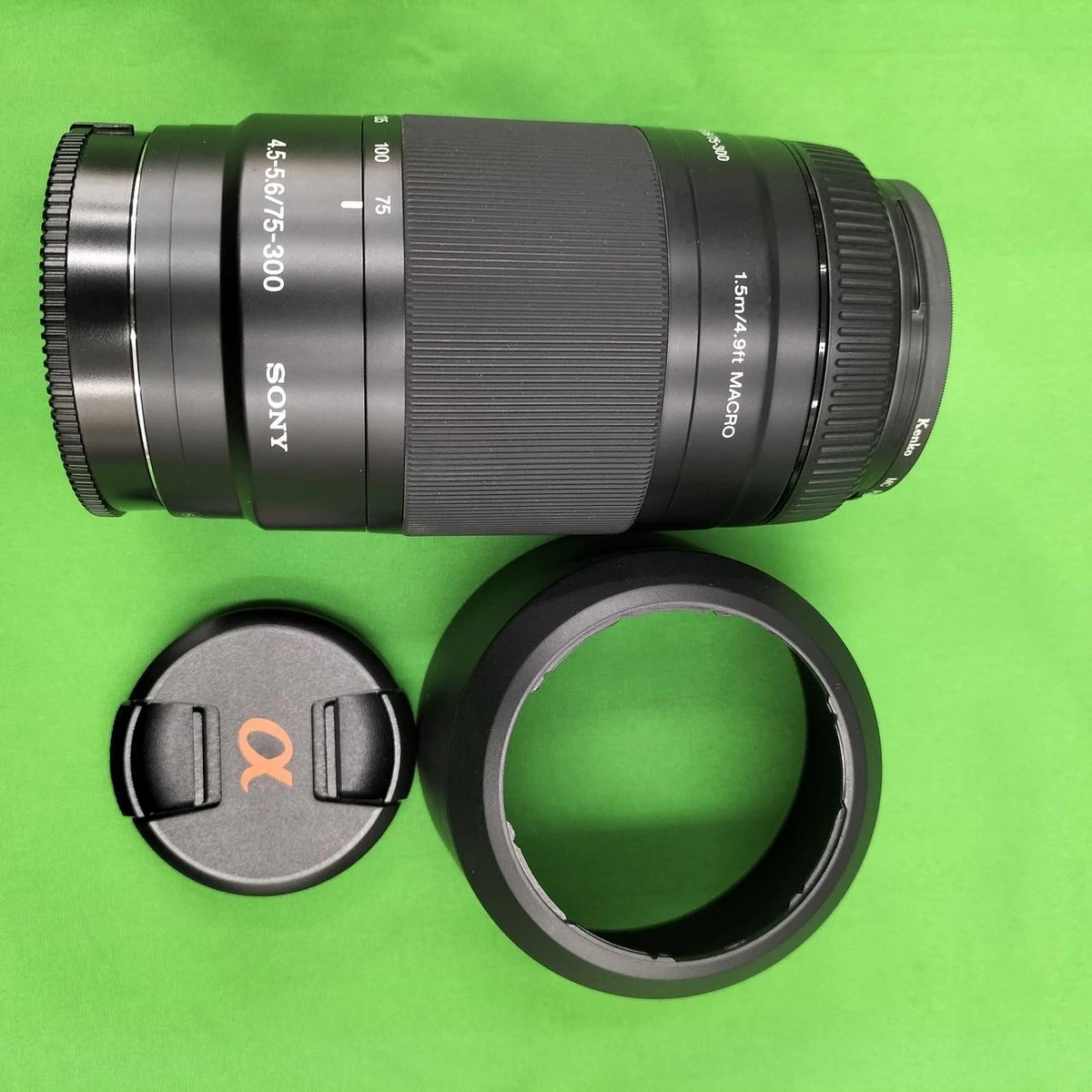 Sony A-mount 75-300mm Focal Camera Lenses for sale | eBay