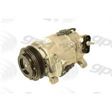 9614820 GPD A/C AC Compressor for Chevy With clutch Chevrolet Suburban Yukon XL