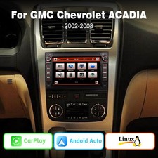 Autoradio BT DAB GMC Yukon Chevrolet Chev Buick CarPlay Android Auto Radio AHD