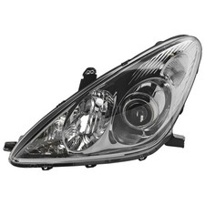 Headlight For 2005-2006 Lexus Es330 Base Model Left Clear Lens Hid