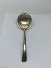 Towle Sterling Silver 6 7/8" Ornate Floral Handle Serving Ladle 53.1g